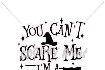 You can't scare me I am a nurse