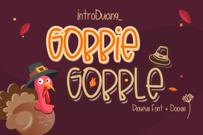 Gobbie Gobble 