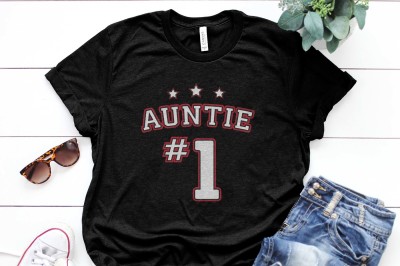 Auntie #1