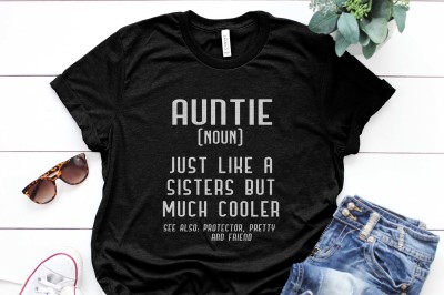 Auntie