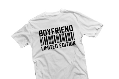 Boyfriend/Girlfriend limited edition