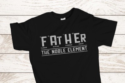 FATHER The noble element