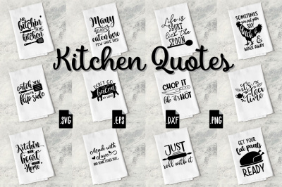 Download Free Download Funny Kitchen Quotes Bundle Svg Eps Dxf Png Free PSD Mockup Template