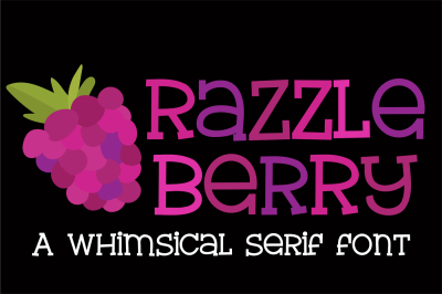 ZP Razzle Berry