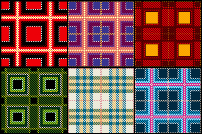 Classic tartan, british traditional stripe, plaid vector seamless patt