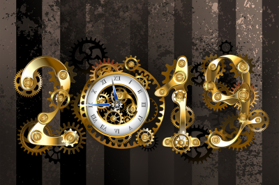 Steampunk 2019 with Gears