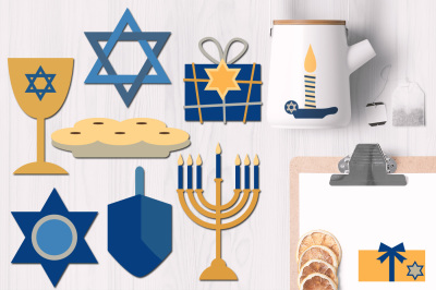 Hanukkah Jewish Holiday