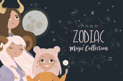 Zodiac. Magic Collection