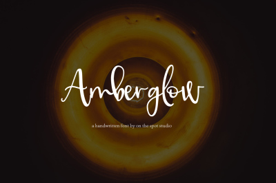 Amberglow