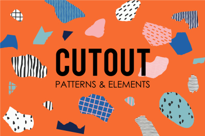 Cutout Petterns & Elenents