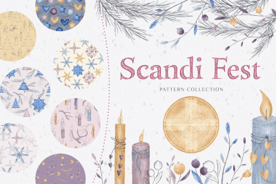 Scandi Fest - Patterns