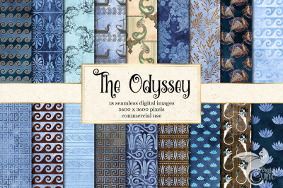 The Odyssey Digital Paper