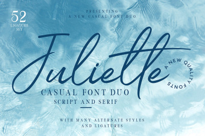 Juliette Font Duo