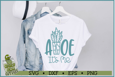 Aloe It&#039;s Me SVG