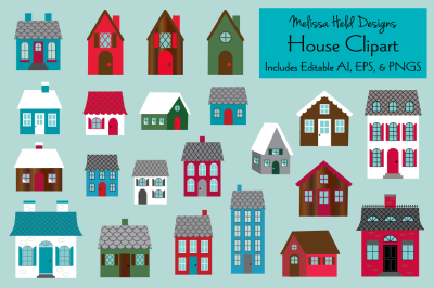 House Clipart