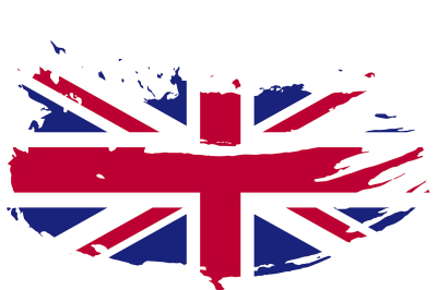 Great Britain Vector Flag