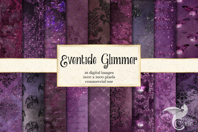 Eventide Glimmer Digital Paper