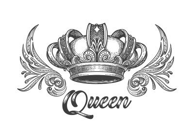 Queen Crown