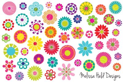 Flowers Clipart