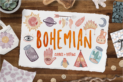 Bohemian Bundle