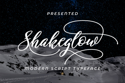 Shakeglow script