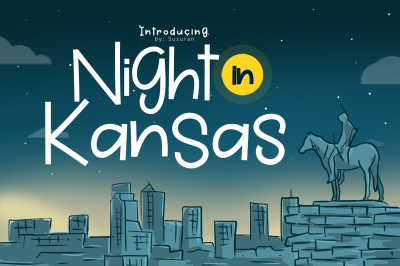 Night in Kansas