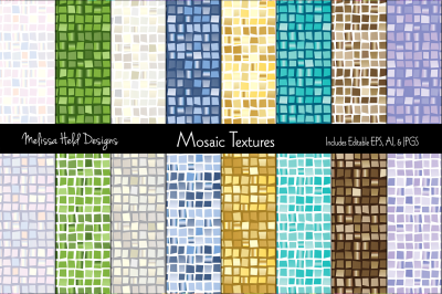 Mosaic Textures