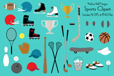 Sports Clipart