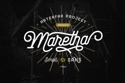 Maretha Font Duo