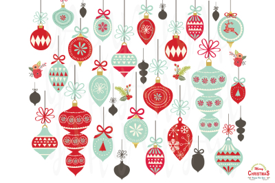 Christmas Ornaments Collection