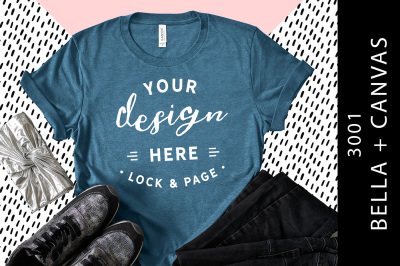 Tshirt Psd Mockup Free