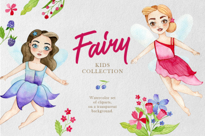 Kids collection - Fairy