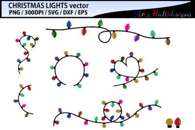 Download Download Christmas Light Vector Svg Vector Christmas Light Svg Cut Files Free PSD Mockup Templates