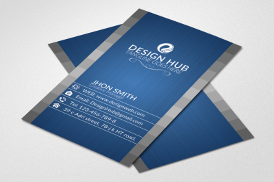 Creative Business Card Template