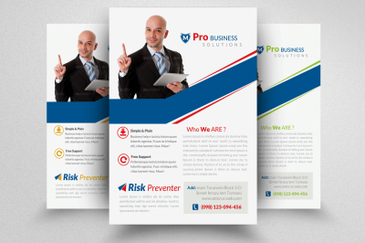 Business Analyst Flyer