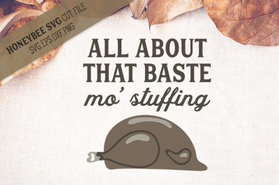 All about that Baste