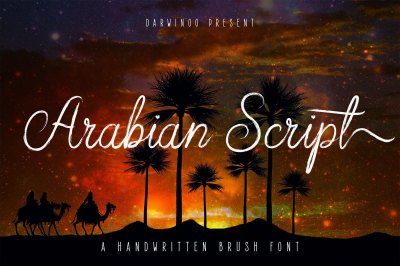 Arabian Script