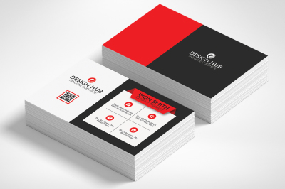 Creative Business Card Template