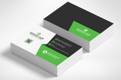 Creative Business Card Template