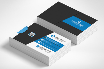 Creative Business Card Template