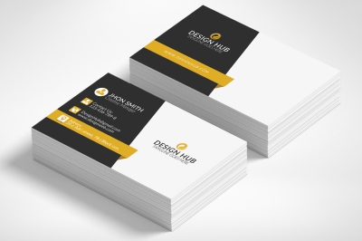 Professional Business Card Template