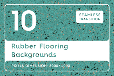 10 Rubber Flooring Backgrounds