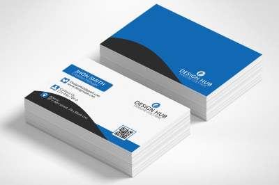 Business Card Template