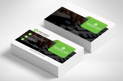 Business Card Template