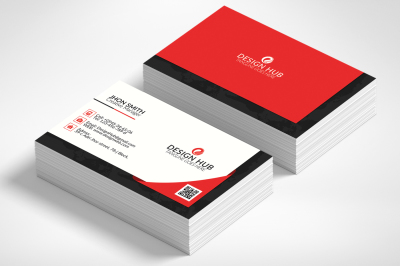 Business Card Template