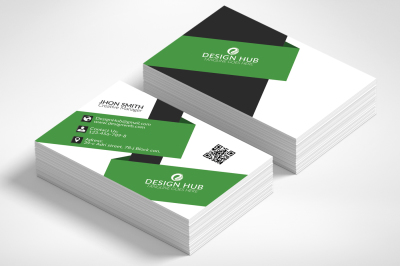 Business Card Template