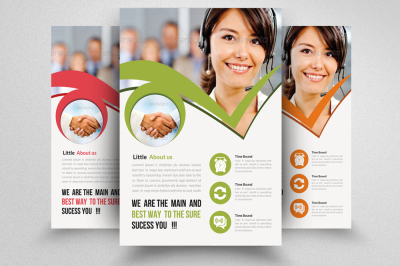 Business Flyer Template