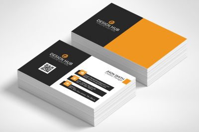 Business Card Template