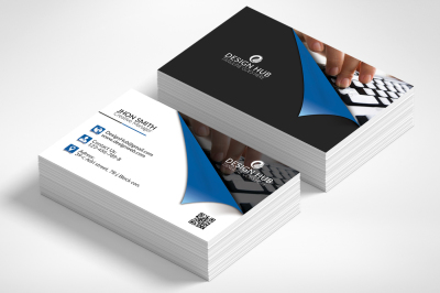 Business Card Template