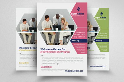 Business Flyer Template